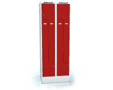 Kleiderschränke mit doppelwandige Tür in Z ALDOP 1920 x 700 x 500